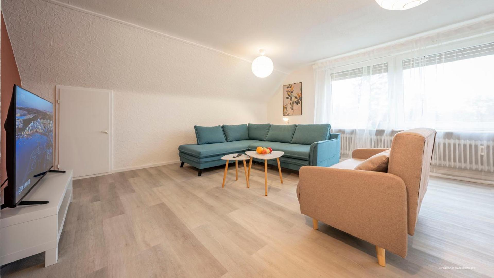 Xxl Design-Appartement Gardendesign Boxspring 8 Pers Zwischen Heidelberg Und Mannheim Edingen-Neckarhausen Екстер'єр фото