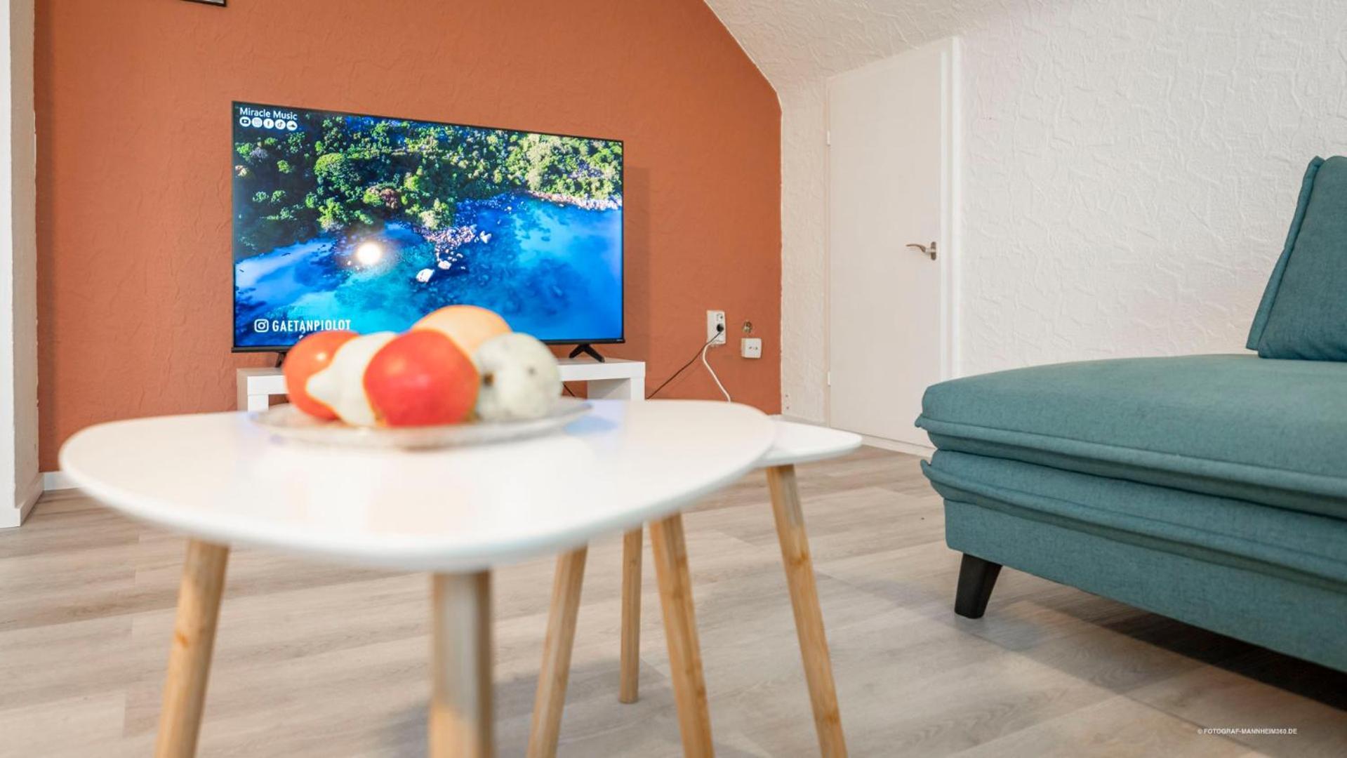 Xxl Design-Appartement Gardendesign Boxspring 8 Pers Zwischen Heidelberg Und Mannheim Edingen-Neckarhausen Екстер'єр фото
